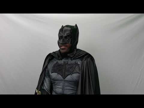 BATMAN NTAVIEW & BATDANCE AUDITIONS FOR MUSIC VIDEO 2019🦇