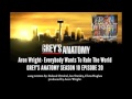 Grey's Anatomy Music Season 10x20 Aron Wright ...