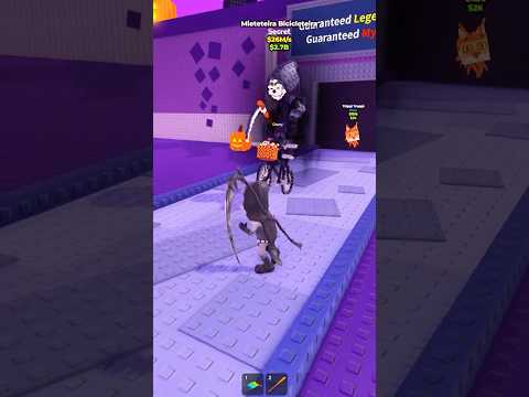New Secret Ritual on Mieteteira Bicicleteira in Steal a brainrot 😱🤑😍#roblox #usa #brainrots