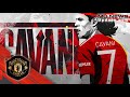 These Man United fans react as Edinson Cavani is handed iconic No 7 shirt
