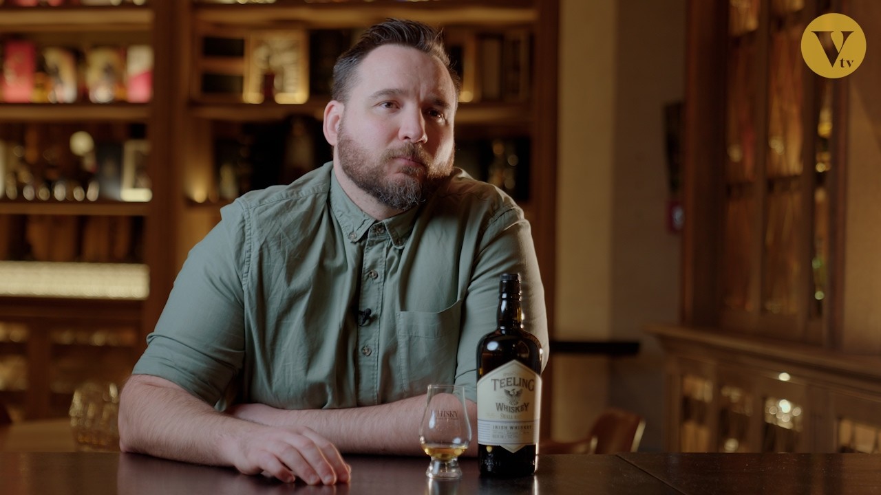 Robert Caldwell: Balance is the essence of whiskey — and a true test of a master blender’s skill