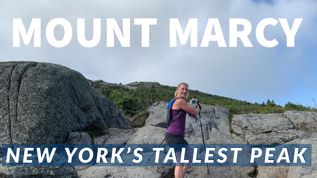 What is the highest point in NY state?
