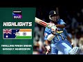 Ganguly S Aggression Vs Warne McGrath Bevan S Legendary Finish Laxman S Maiden ODI Ton