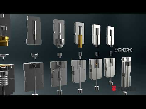 TEMSA Cold Forming Stud Bolt
