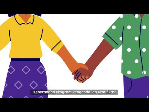 PROGRAM PENGENDALIAN GRATIFIKASI DI INSTANSI PEMERINTAH