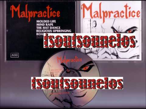 Malpractice (US-IL) - Reveal Your Mentor (Private/Alchemy MCD, 1993)