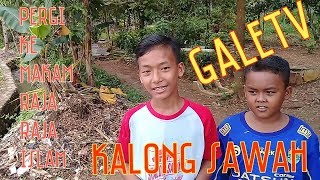 preview picture of video 'Wisata Religi | Berpetualang ke makam raja - raja islam | kalong sawah | ciranca'
