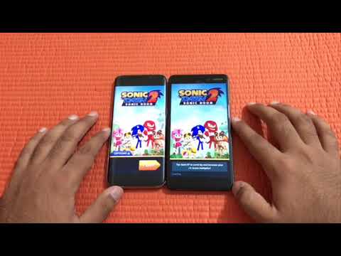 Nokia 6.1 ( 2018) vs Samsung galaxy s8 - Speed Test!