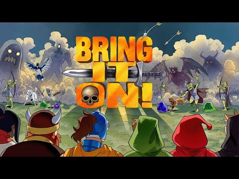 Announcement Trailer