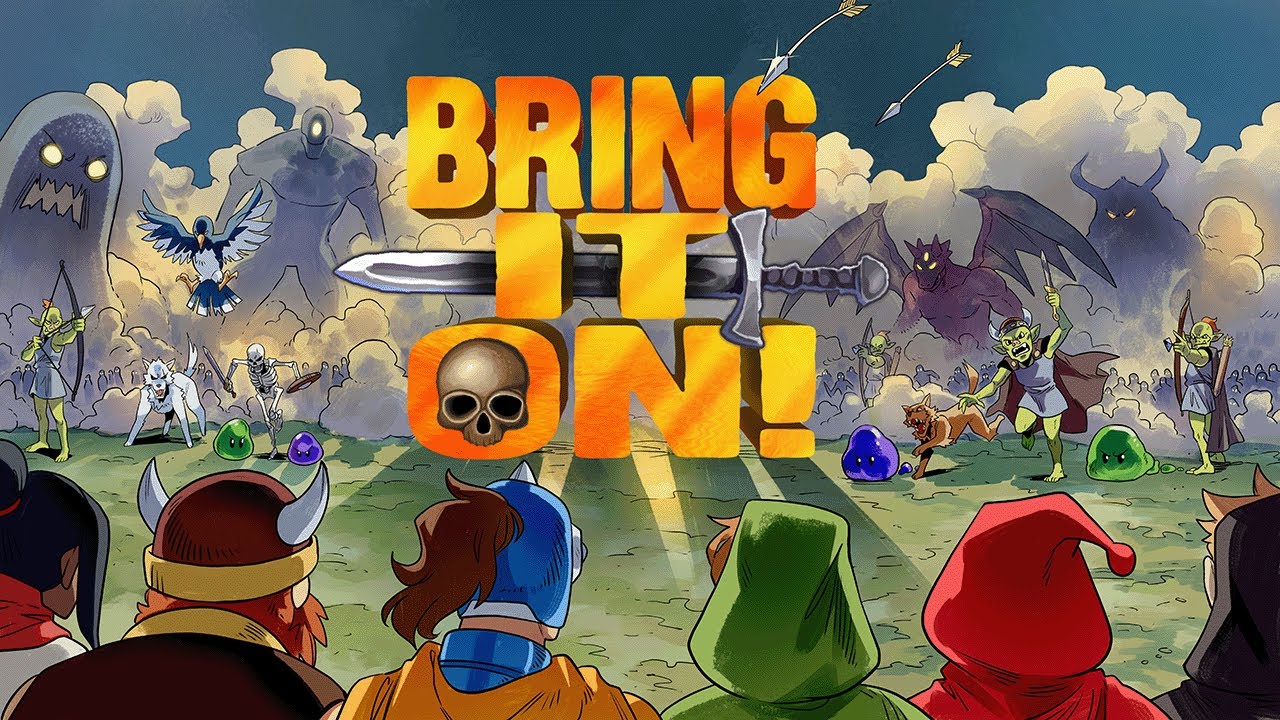 Announcement Trailer