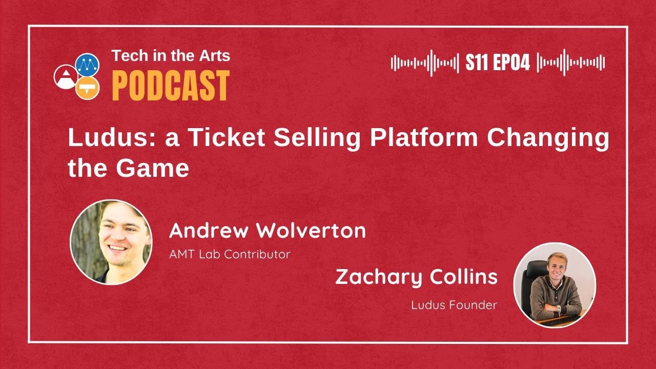 Ludus: a Ticket Selling Platform Changing the Game