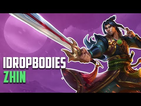 Rank Gameplay: The Tyrant, Zhin | Paladins