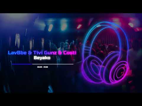 LavBbe 🇩🇴 Tivi Gunz 🌍 Costi - Beyako | SPED UP🏃🏼‍♂️