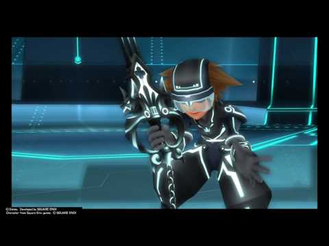 KINGDOM HEARTS HD 2.8 FINAL CHAPTER PROLOGUE: Sora vs Rinzler