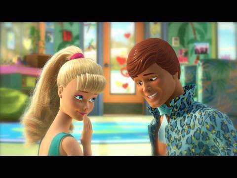 Toy Story 3 (Clip 'Meet Ken')