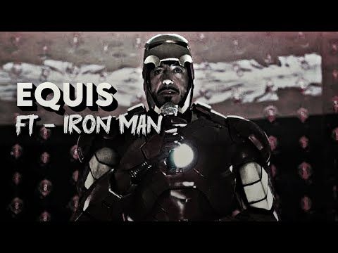 Equis x ( iron man) edit #ironman