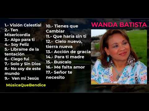 Colección Adoraciones  Wanda Batista
