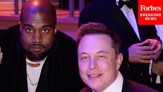 Twitter Removes Kanye’s Tweet After He Drops N-Word—And Musk Claims Platform Rules Unchanged