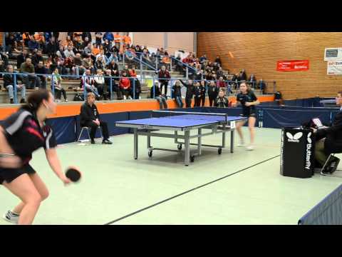 HEM 2013 - Damenfinale - 5. Satz