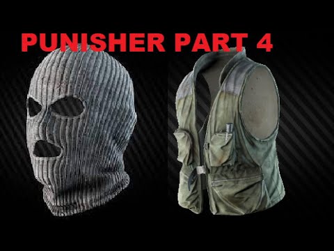 How to Complete Punisher Part 4 | Escape From Tarkov