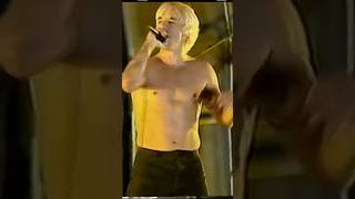 &quot;Me And My Friends” live at Red Square 1999