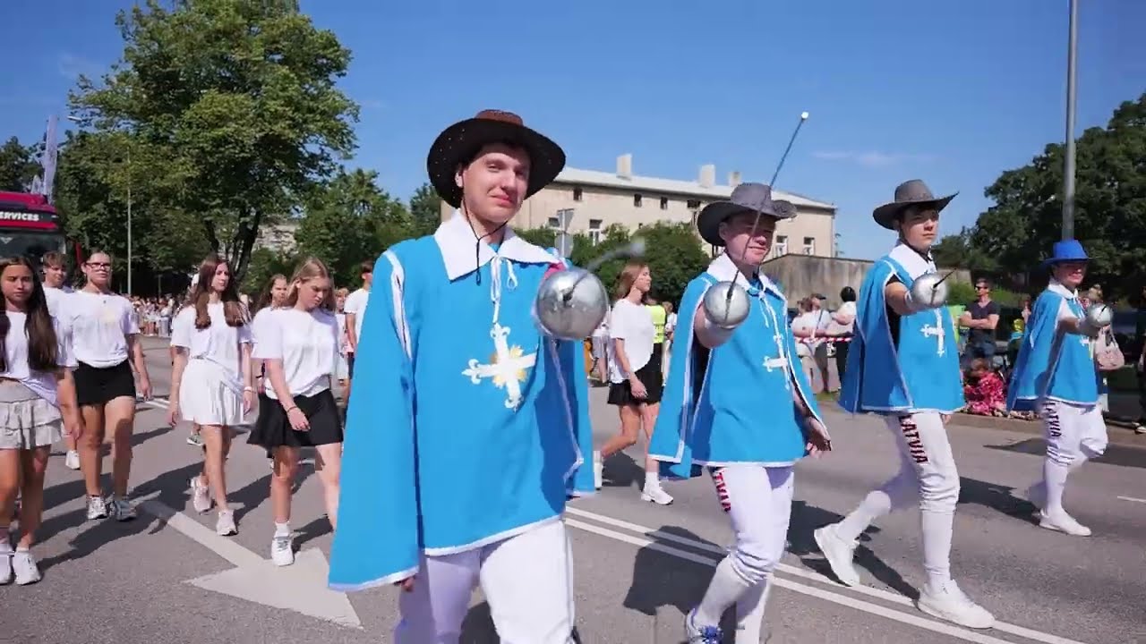 Ventspils Pilsētas svētki 700+35