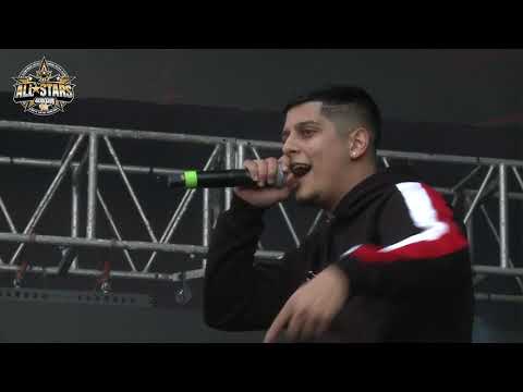 Trueno Letra vs Jaze Stuart Octavos God Level All Stars Perú Oficial