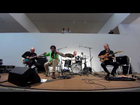 Ahimsa Quartet feat.Dominique di Piazza & Morgan Agren (excerpts)