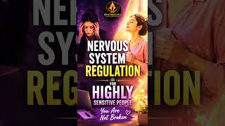 Are You an HSP/ Highly Sensitive Person?Experience our full Nervous System Healing Meditation