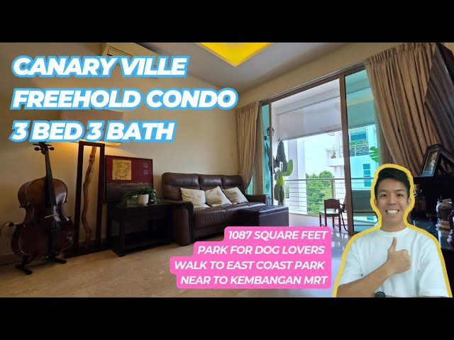 3 Bed Apartment (Condo) for Sale in  Canary Ville - Image 23