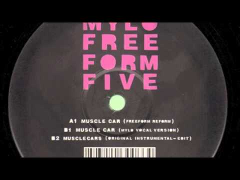 Mylo Feat. Freeform Five - Muscle Car (Sander Kleinenberg Remix)