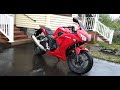 2015 Honda CBR300R Review Small Bike BIG FUN
