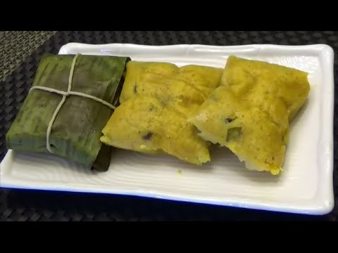 Trini Pamie recipe | Conkie - Episode 129