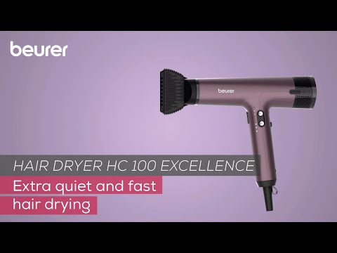 Фен Beurer HC 100