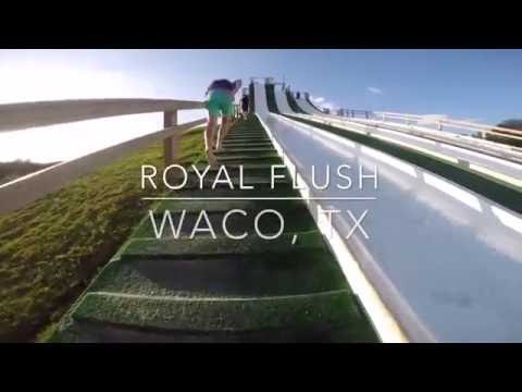 BSR CABLE PARK - Royal Flush - Waco, Texas