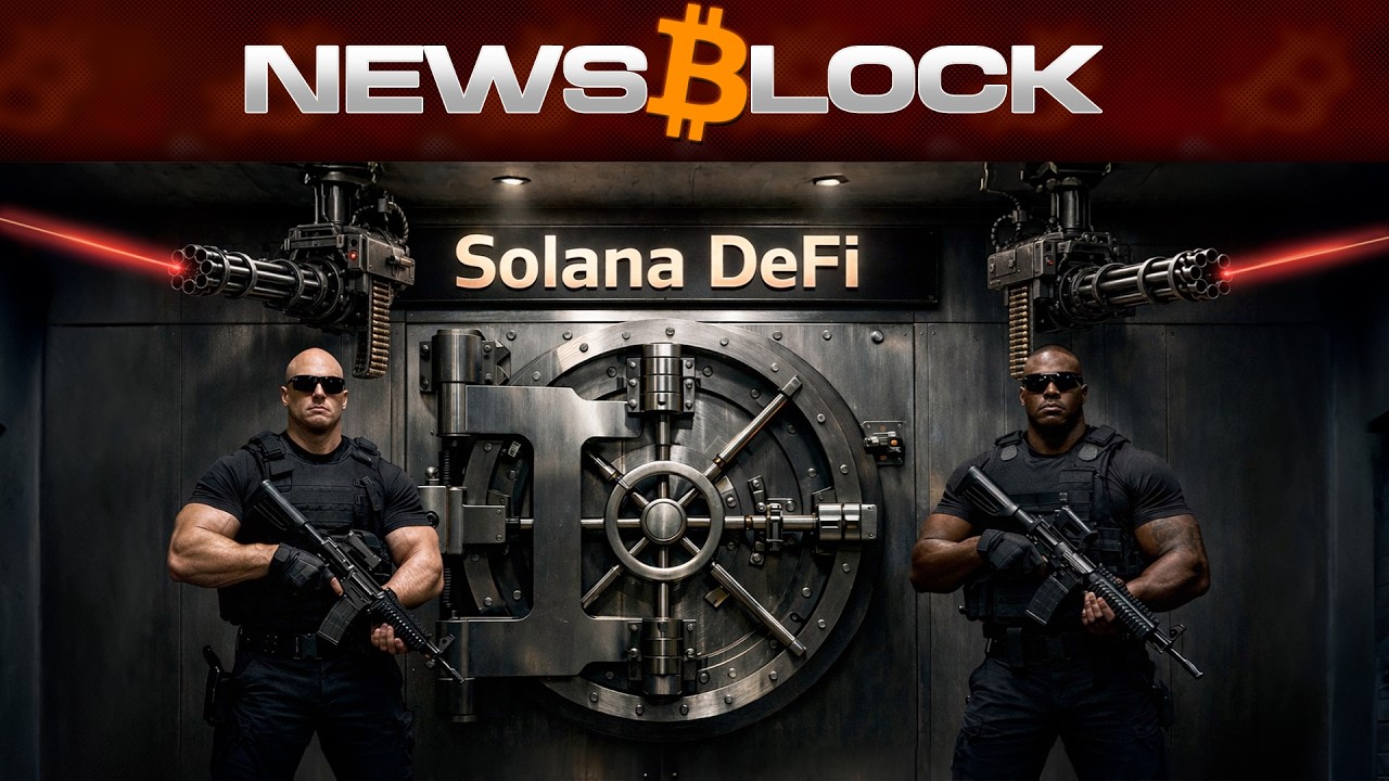 Solana Создает DeFi 2.0