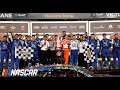 'This one belongs to Brad just as much': RFK comes out on top at Daytona