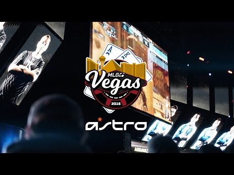 MLG Las Vegas 2016 | ASTRO Gaming