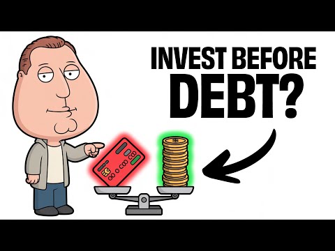 Invest or Pay Off Debt?  The Wealthy Know the Answer