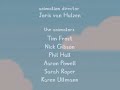 My Little Star Ending Credits Nick Jr 1998