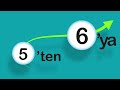 6. Sınıf  Matematik Dersi  Ondalık Gösterim 5&#39;ten 6&#39;ya Programını indirmek için buraya tıklayabilirsin  http://bit.ly/2X47I2E 5&#39;ten 6&#39;ya Kampı Programını duvarına as, videoları ... konu anlatım videosunu izle