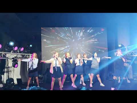 Hatobito : สะพานสายรุ้ง @ Heartbeat Full Stage Event - Emquatier【4K 60fps】