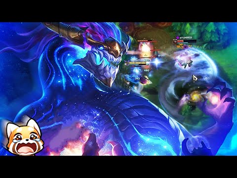 This is why I don't pick ASol anymore...