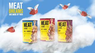 Josera Dog Meat Lovers Menu Beef with Potato 400 g