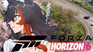 大神ミオ - 【 Forza Horizon 6 】レースに参加することを覚えたぞ！【ホロライブ/大神ミオ】