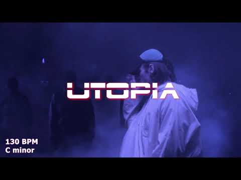 [FREE] Orelsan x Columbine Type Beat - "Utopia" | INSTRU RAP 2021