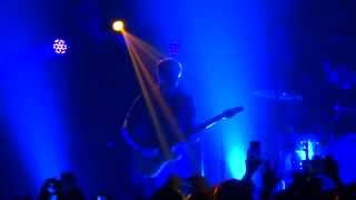 Circa Survive  - &quot;House of Leaves&quot; (Live in San Diego 11-13-15)