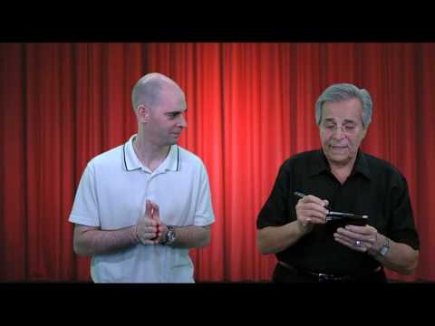 TMI Wallet by Larry Becker