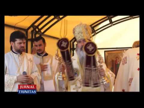 29 05 2016   Sfintirea Bisericii din Dulcesti