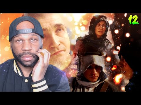 Battlefield 1 Campaign Walkthrough Gameplay Part 12 - Nothing Is Written (BF1 Campaign)